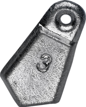 Doit Flat Bank Sinker Mold Cabela's